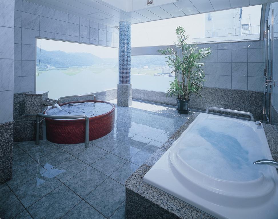 Grand Hotel Yamamikan Minamichita Exterior photo